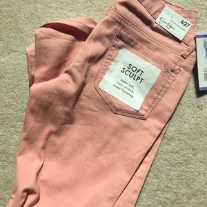 Jessica Simpson Rolled Crop Skinny Jean